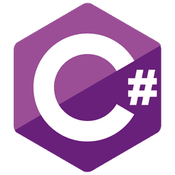 C logo
