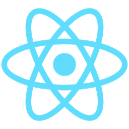 React logo
