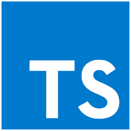 TypeScript logo